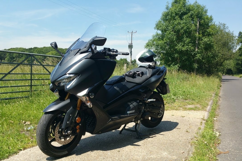 Yamaha TMAX