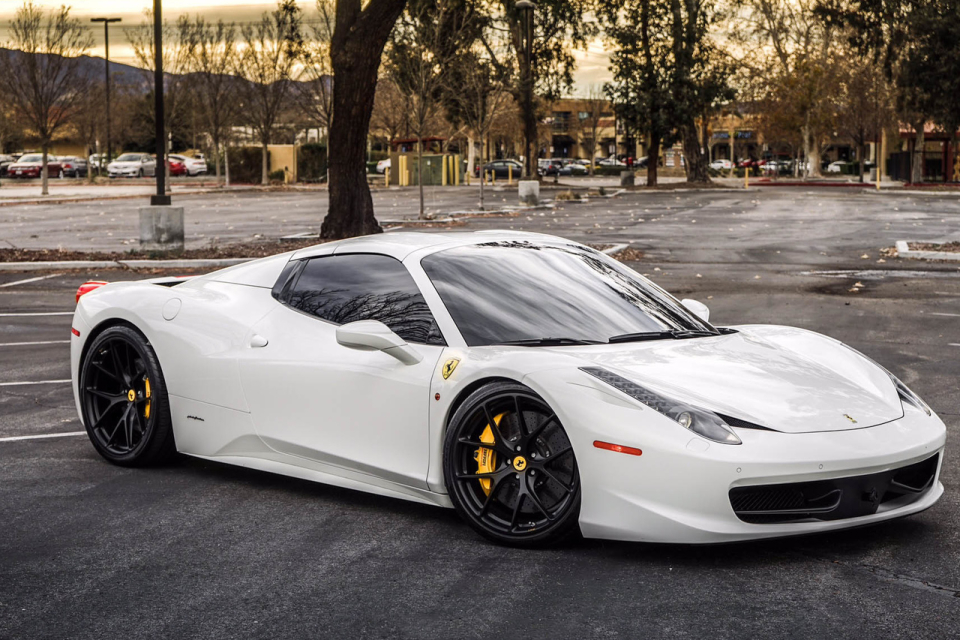 Ferrari 458