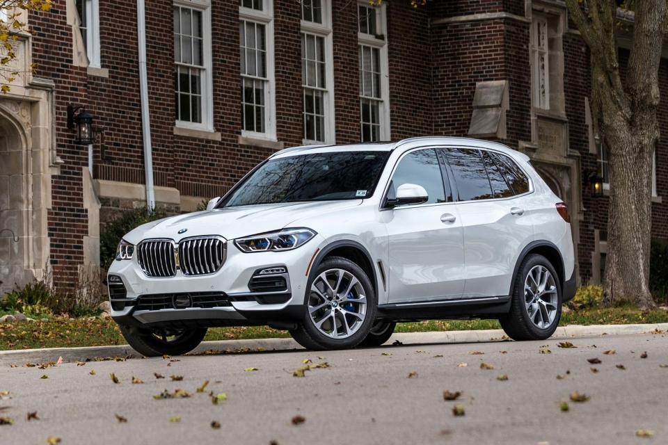 BMW X5