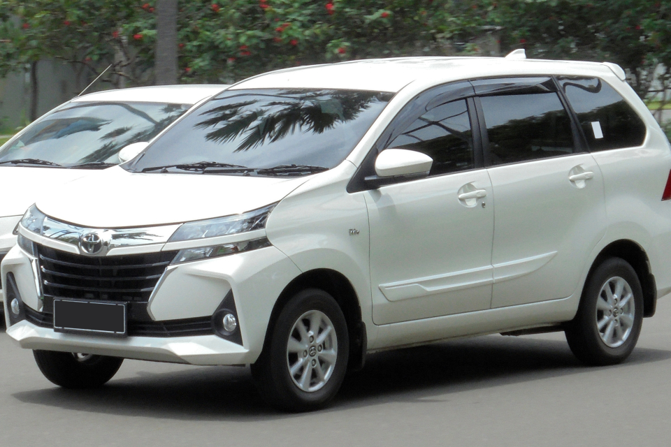 Toyota Avanza