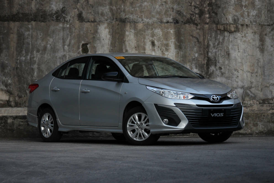 Toyota Vios