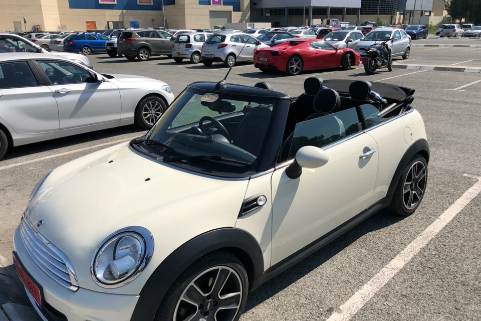 MINI Cabrio