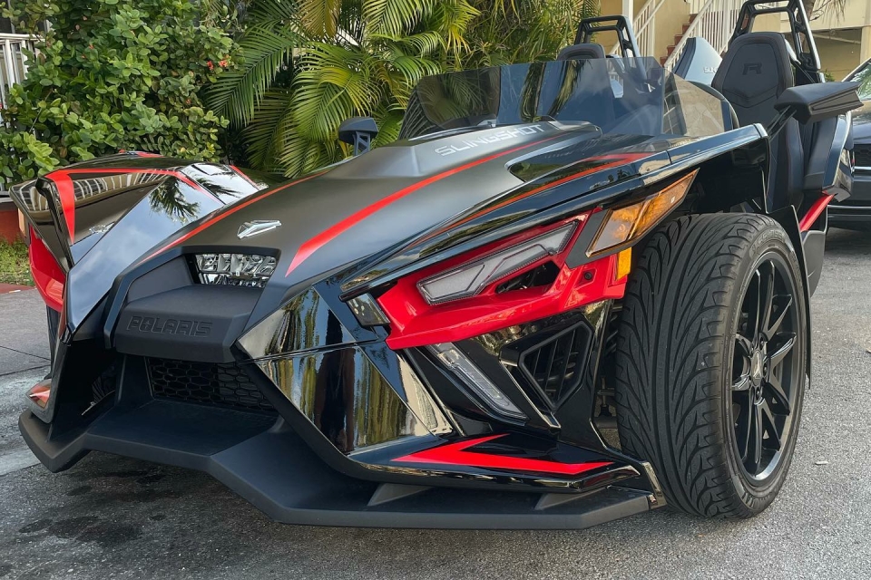 Polaris Slingshot R