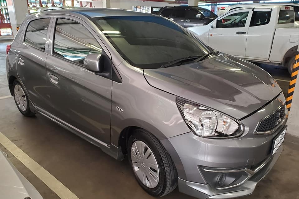 Mitsubishi Mirage