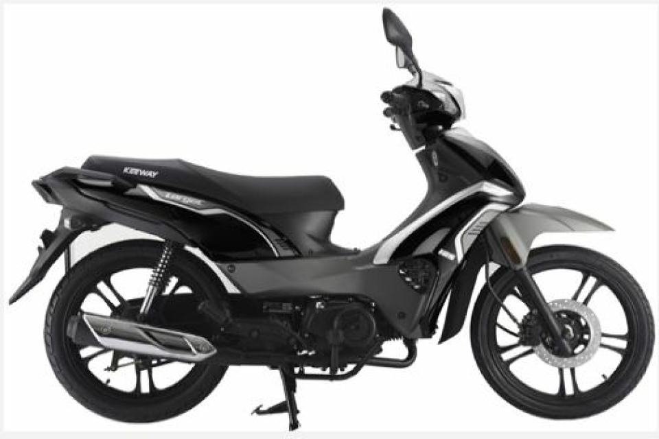 Keeway Target 125cc