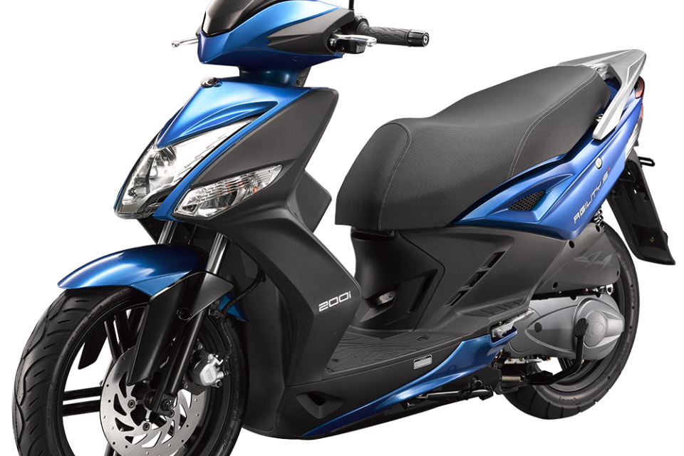 Kymco Agility 200cc