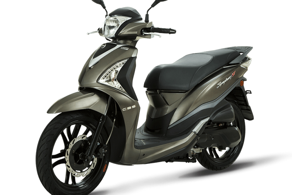 SYM symphony ST200i