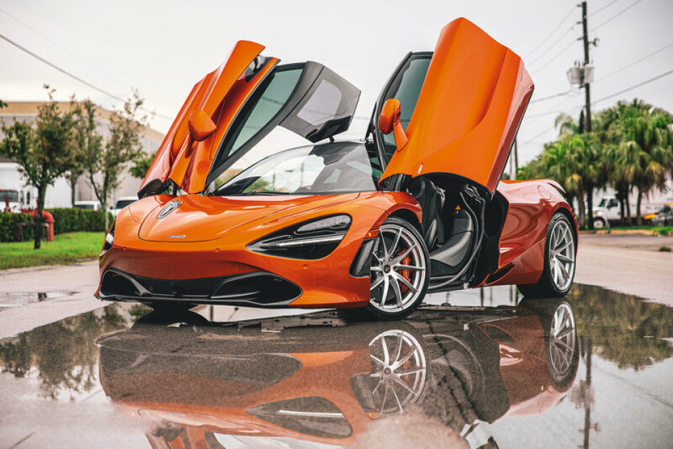 McLaren 720S