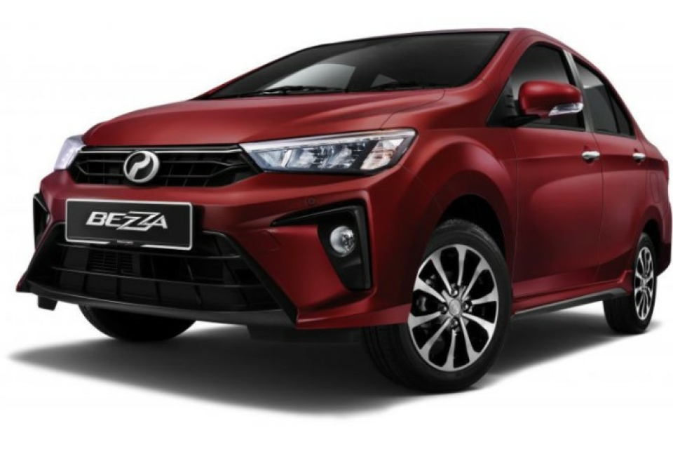 Perodua Bezza