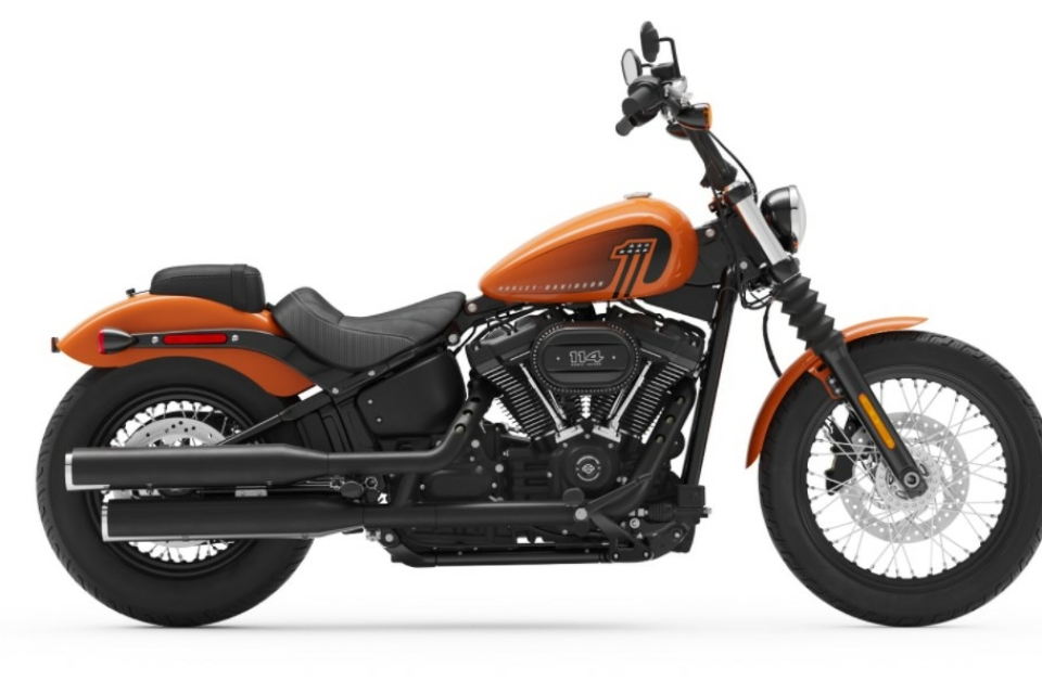 Harley-Davidson Street Bob