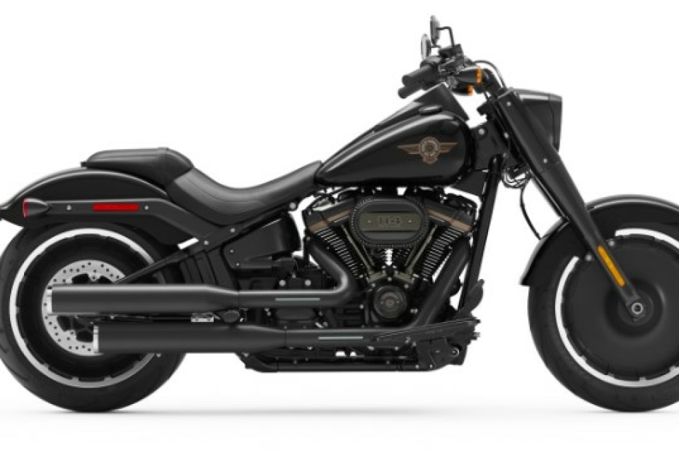 Harley-Davidson Fat Boy