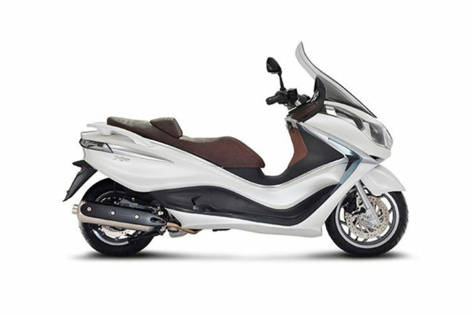 Piaggio X10 500cc