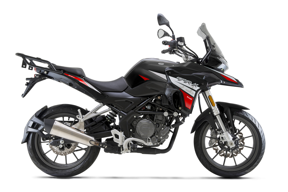 Benelli TRK251 250cc