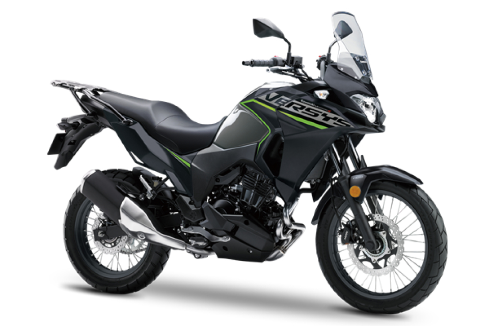 Kawasaki Versys 300cc