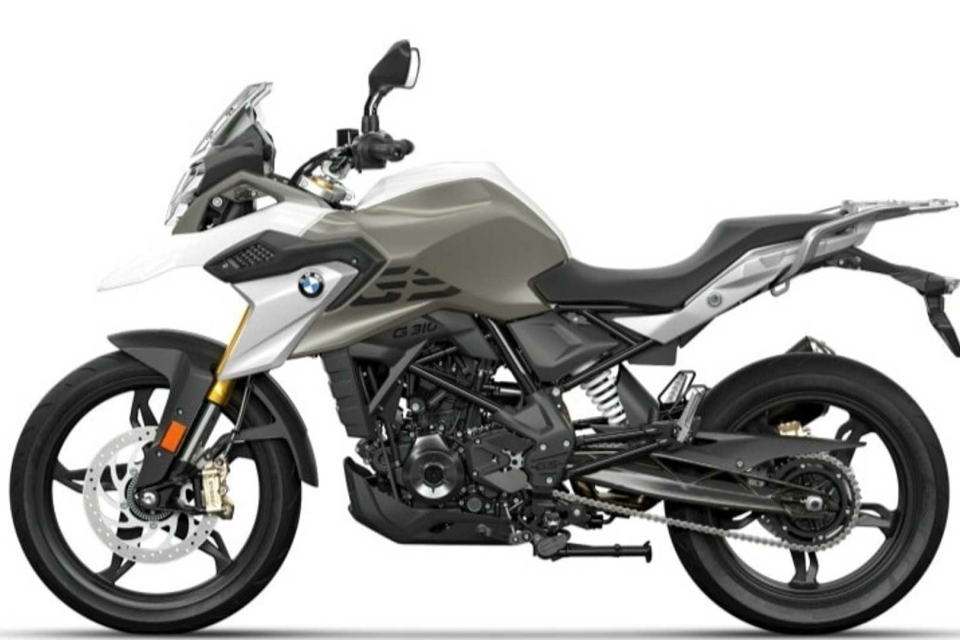 BMW G 310 GS