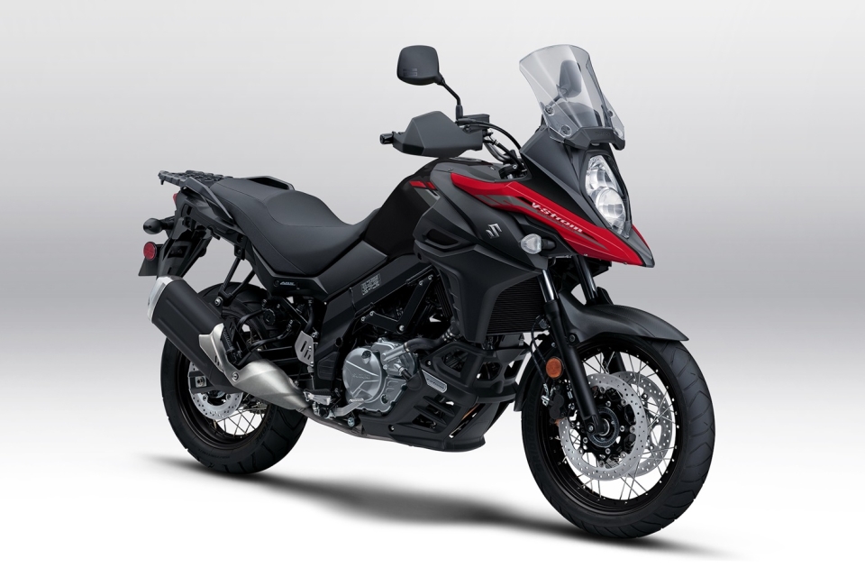 Suzuki V-Strom 650