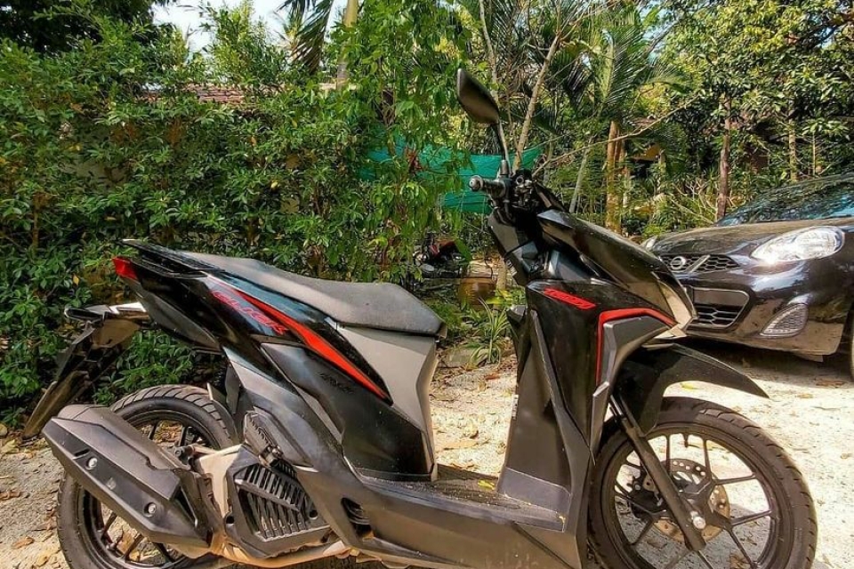 Honda Click 125i