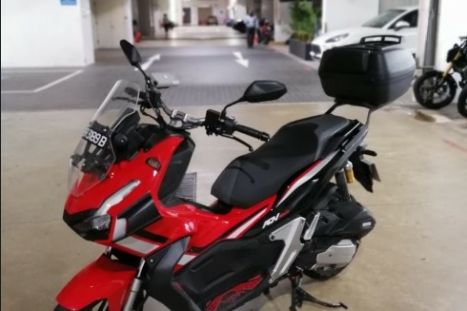 Honda X-ADV 150