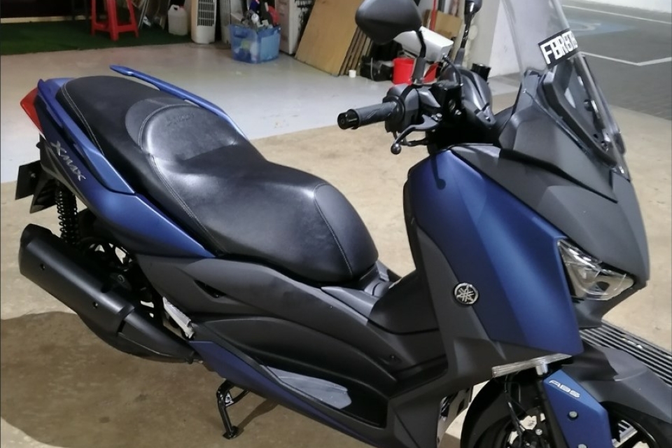 Yamaha X-Max 250