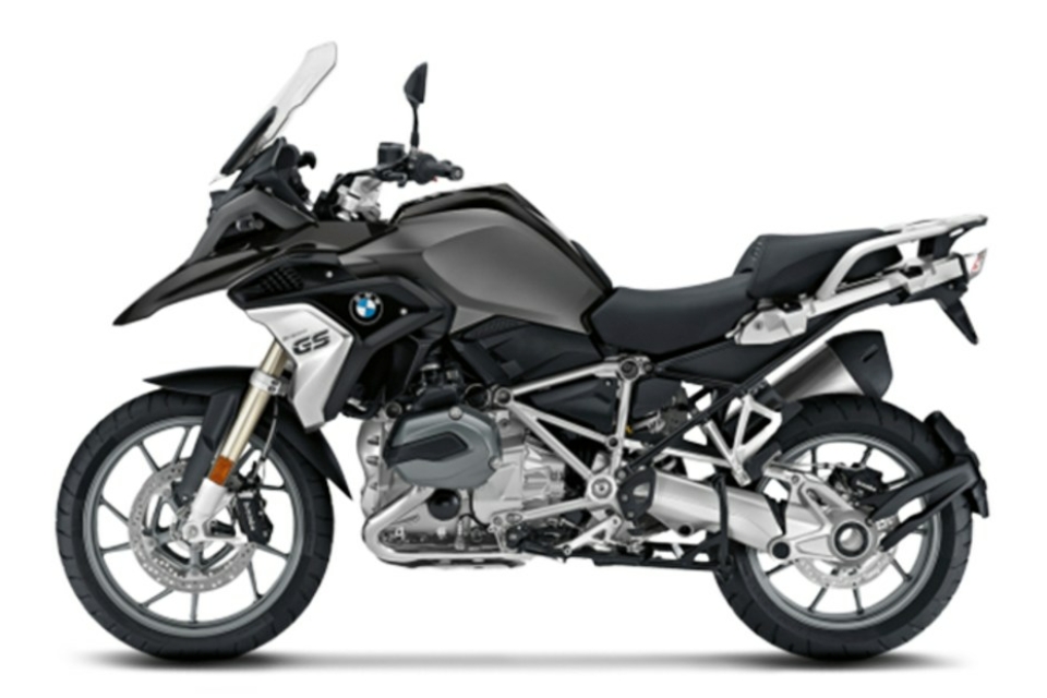 BMW R 1200 GS