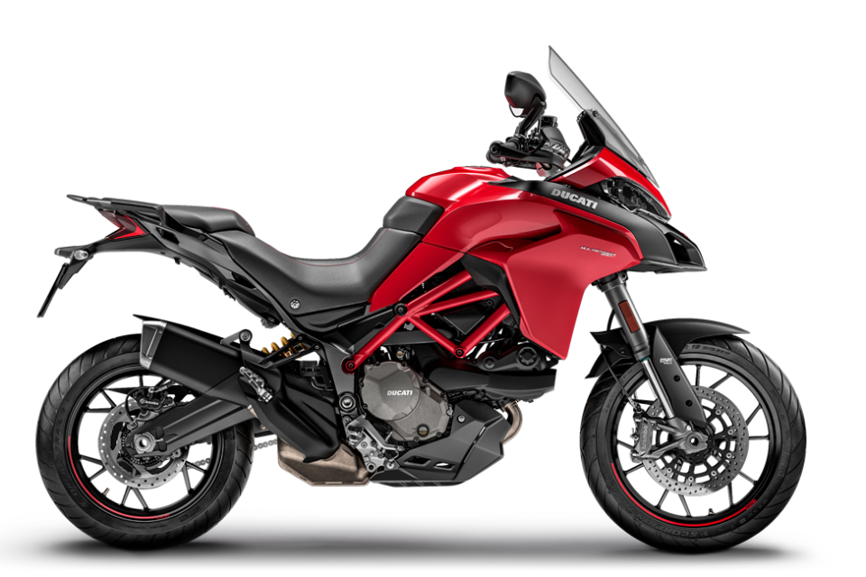 Ducati Multistrada 950cc