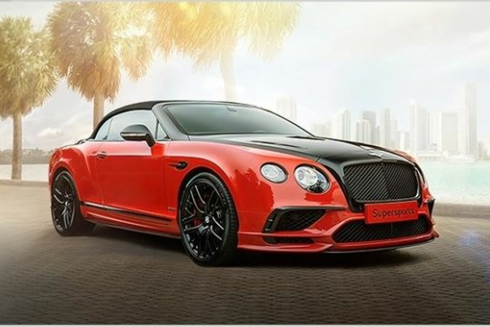 Bentley Continental