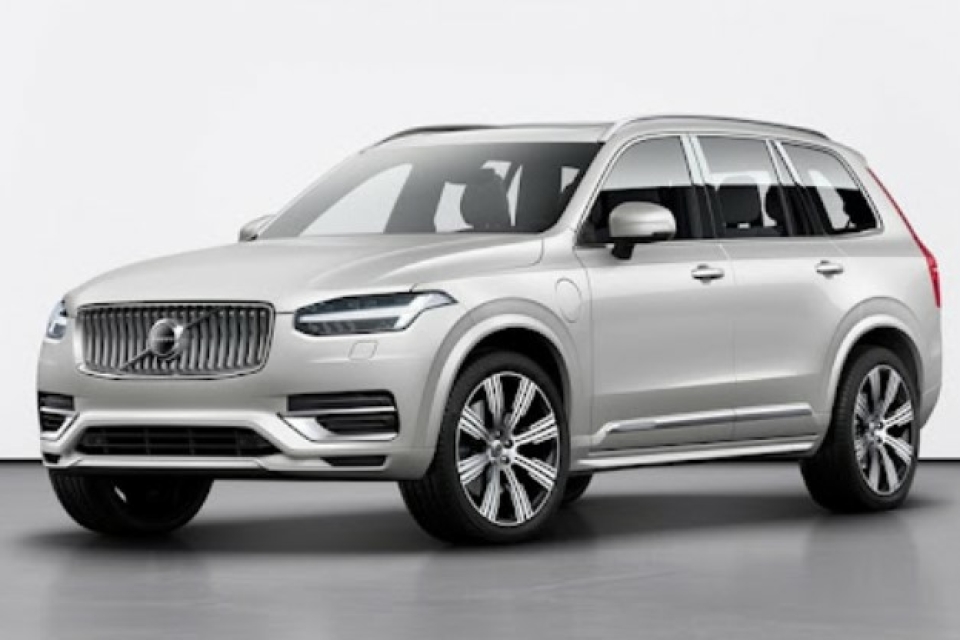 Volvo XC90