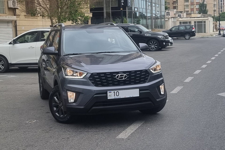 Hyundai Creta