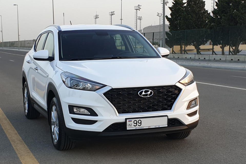 Hyundai Tucson