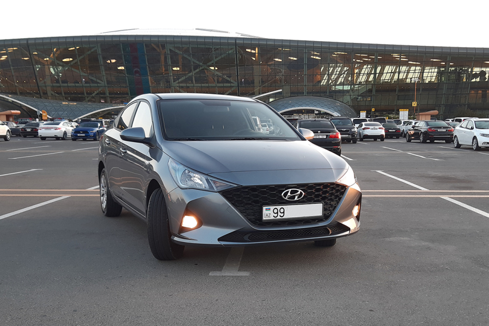 Hyundai Accent