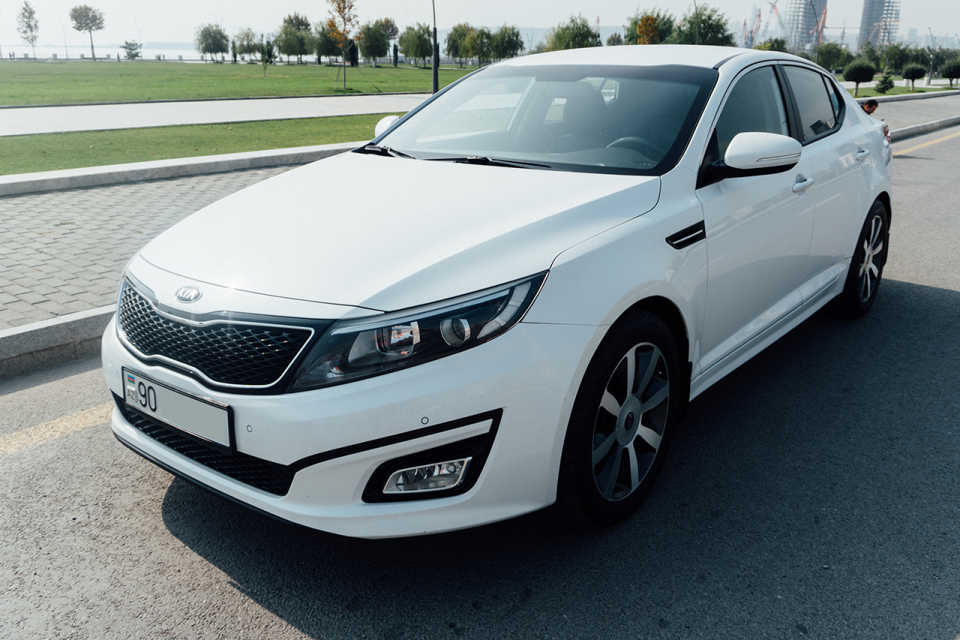 Kia Optima