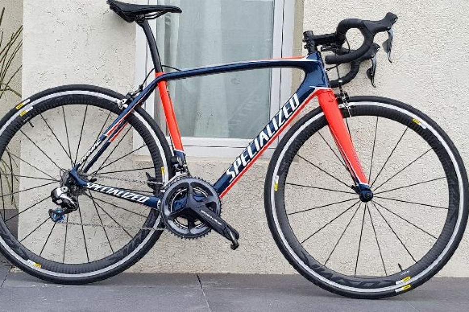 Specialized TARMAC Di2