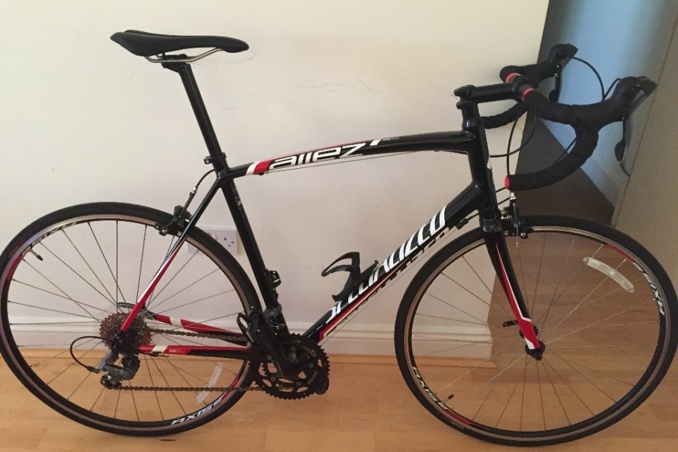 Specialized ALLEZ JR I