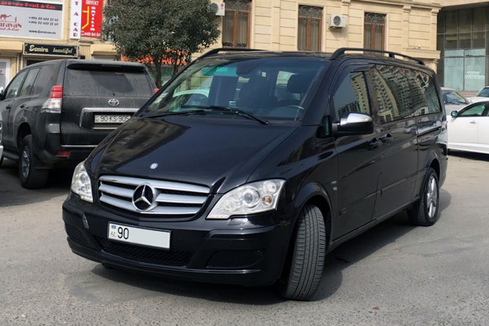 Mercedes-Benz Viano