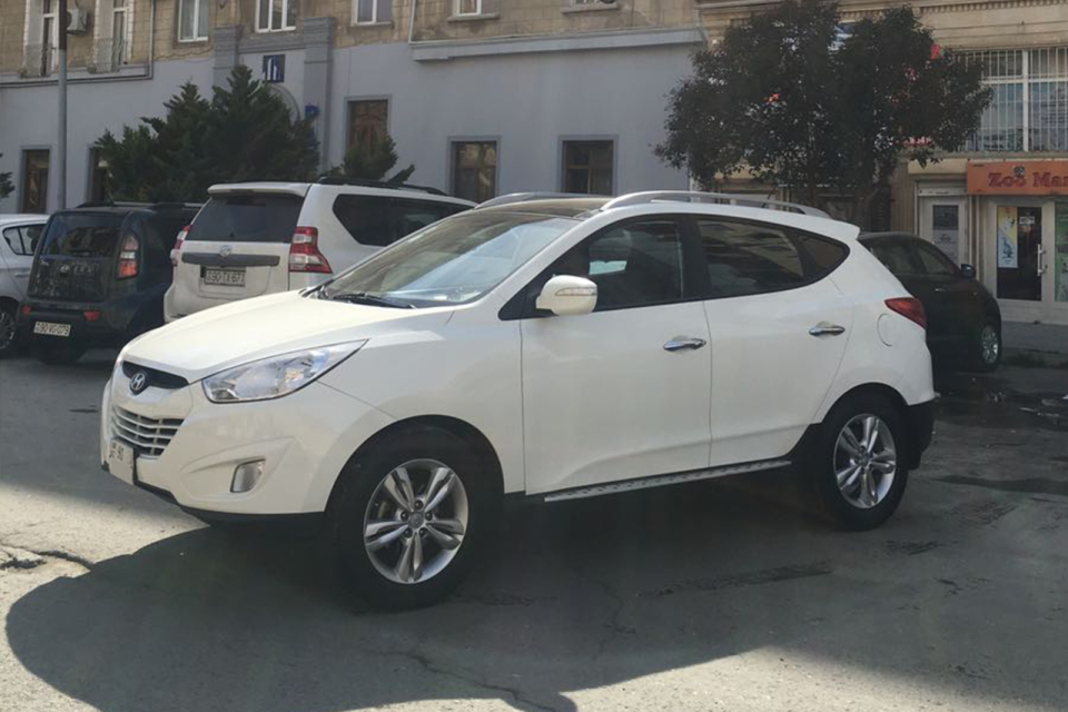 Hyundai ix35