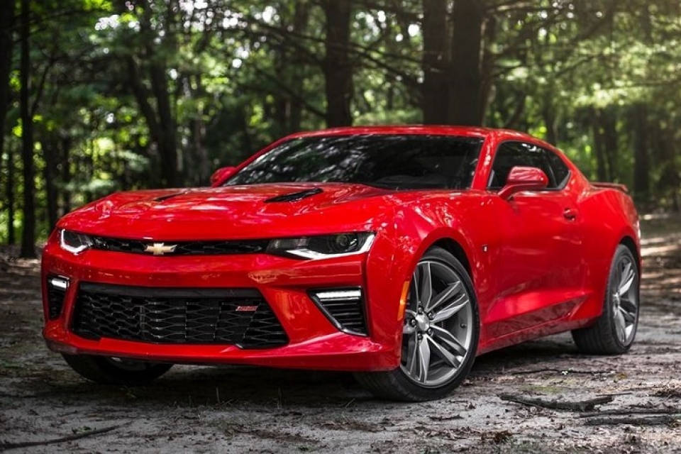 Chevrolet Camaro