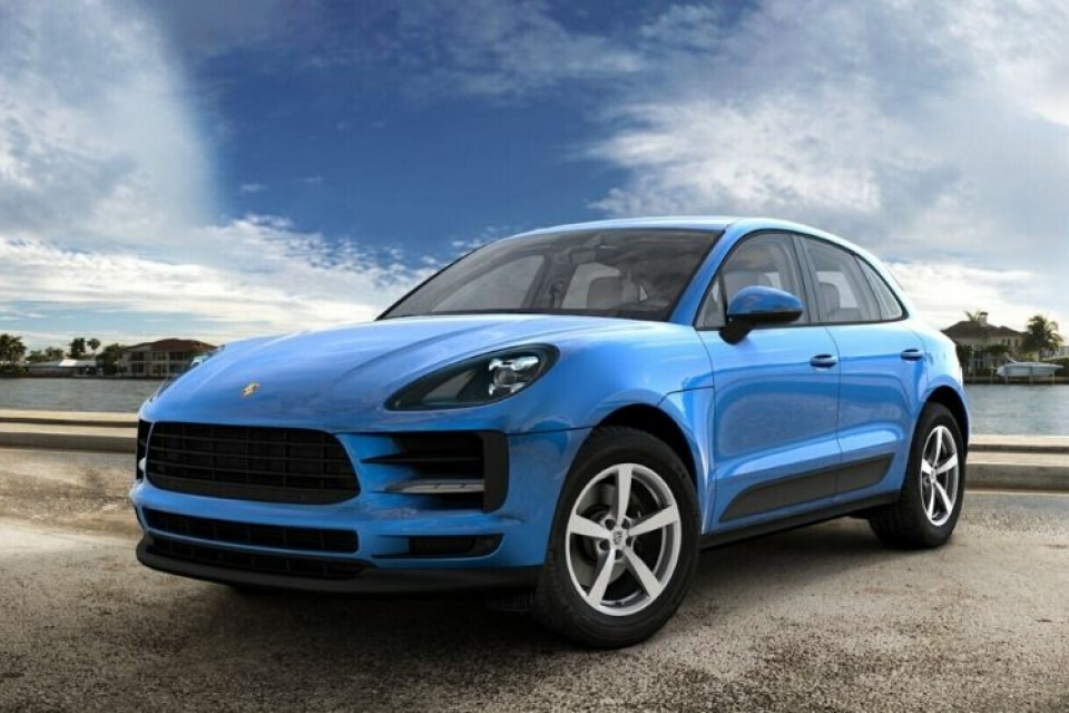 Porsche Macan