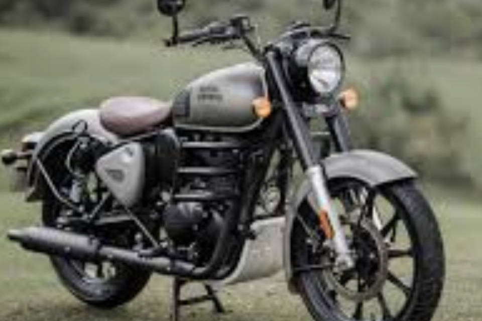 Royal Enfield Classic 350