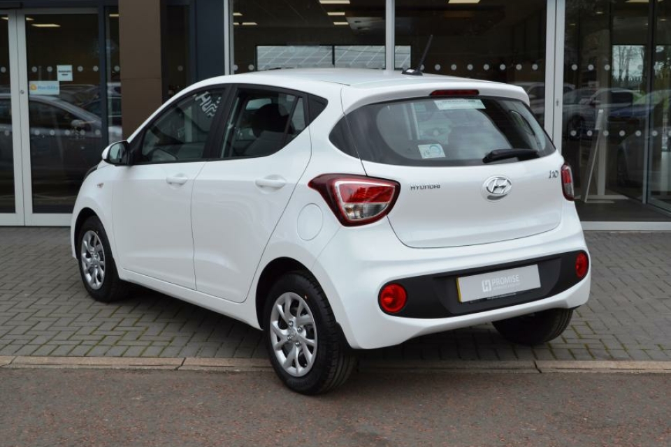 Hyundai i10 Grand