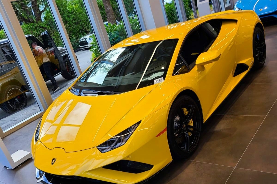 Lamborghini Huracán