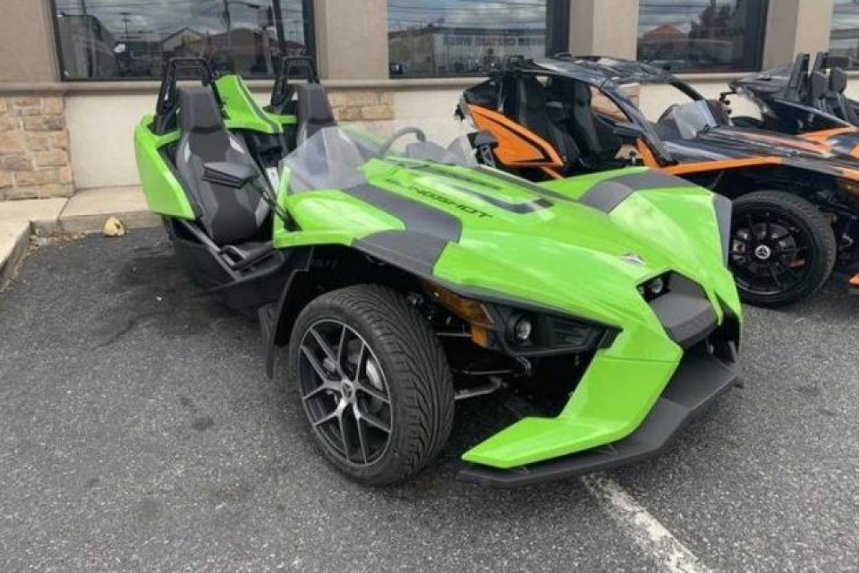 Polaris Slingshot SL