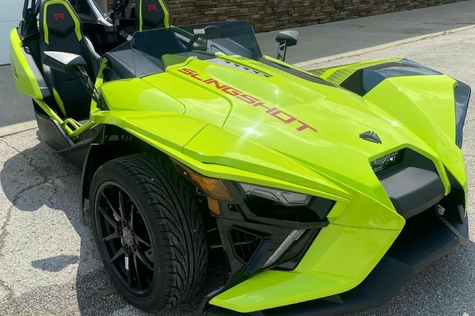 Polaris Slingshot R