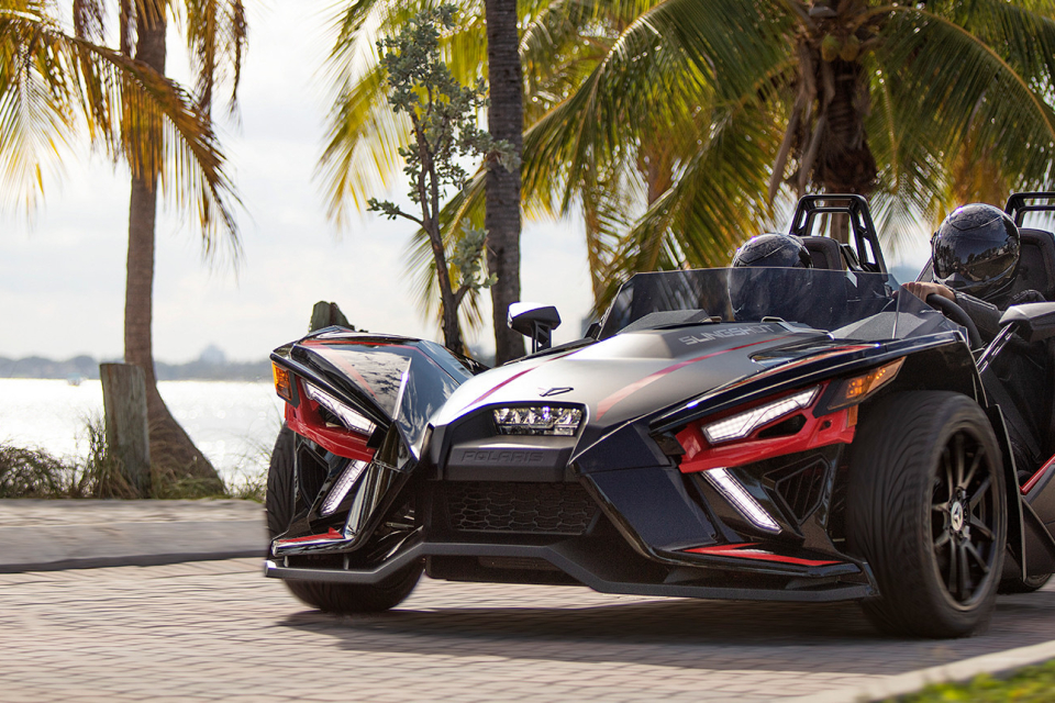 Polaris Slingshot R