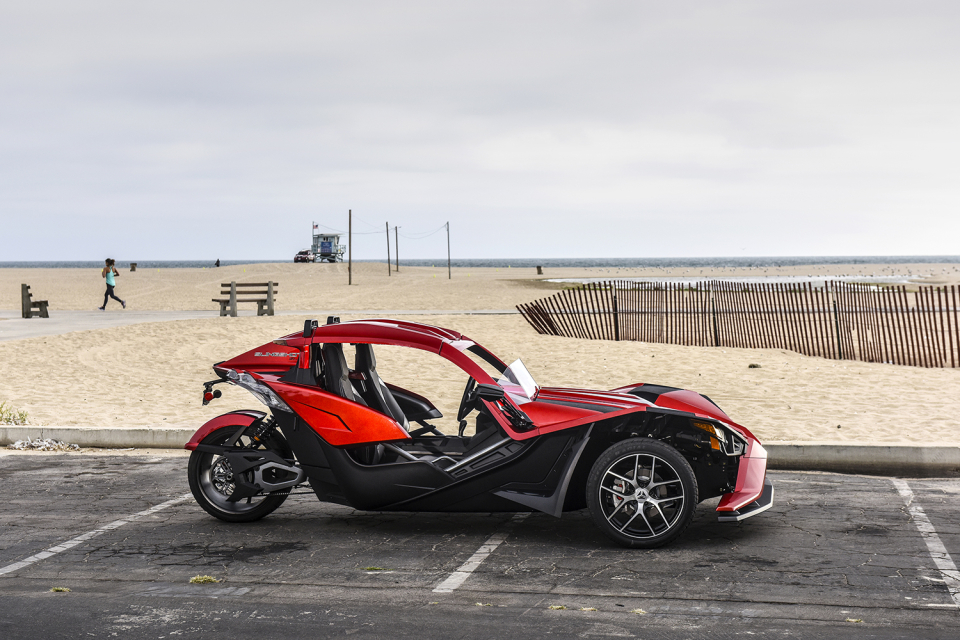 Polaris Slingshot SL