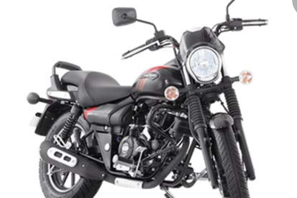 BAJAJ Avenger street 220