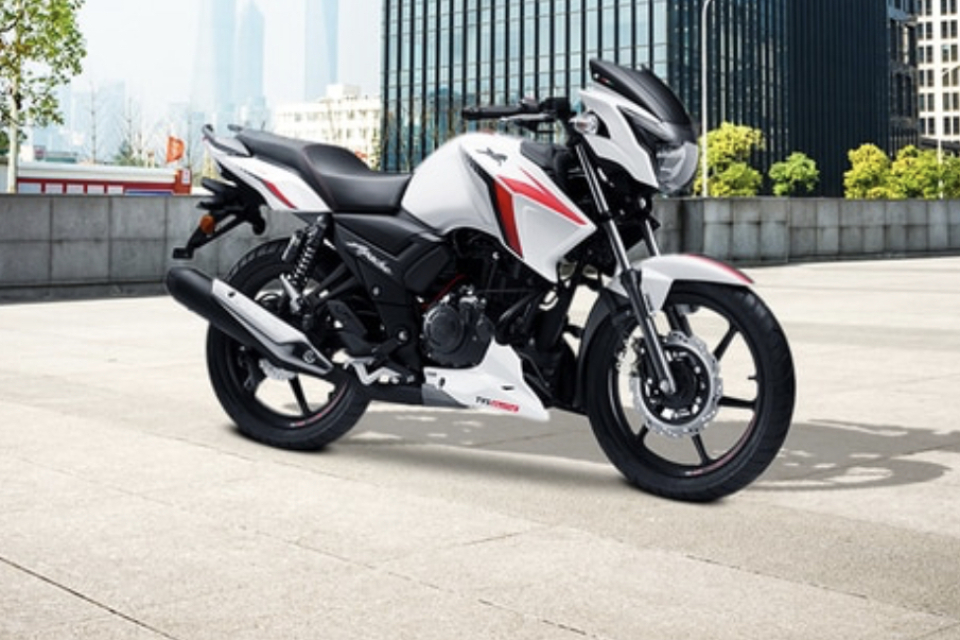 TVS Apache 160