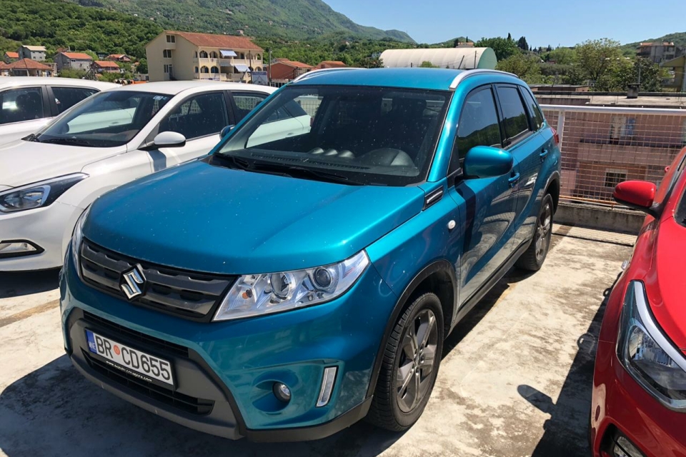 Suzuki Vitara