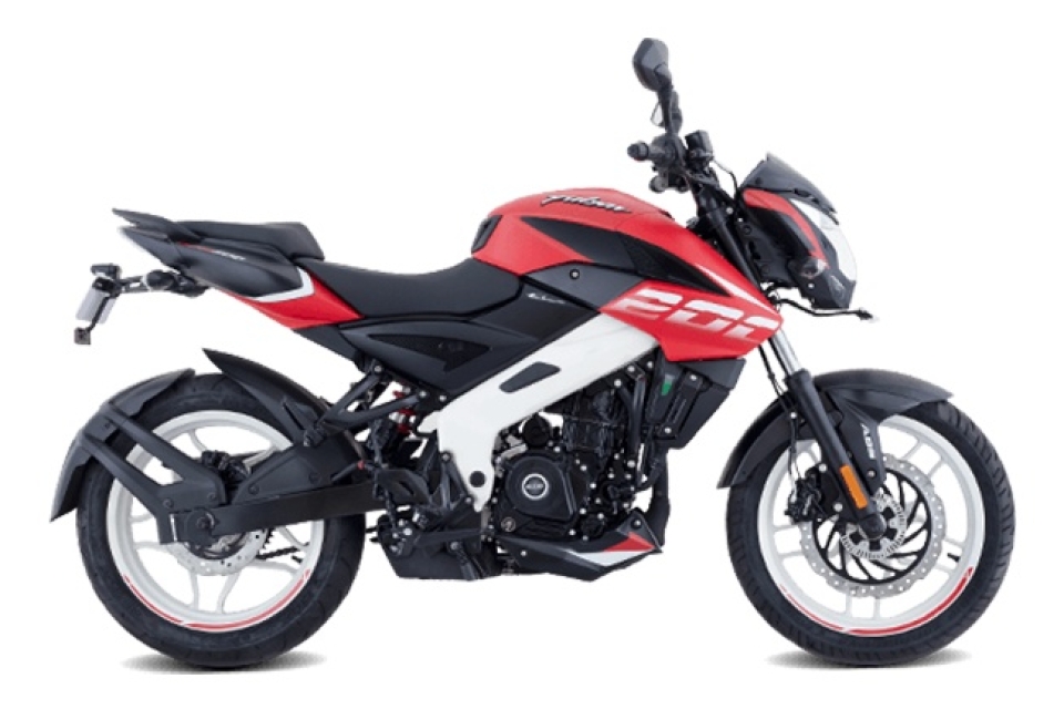 BAJAJ Pulsar NS 200