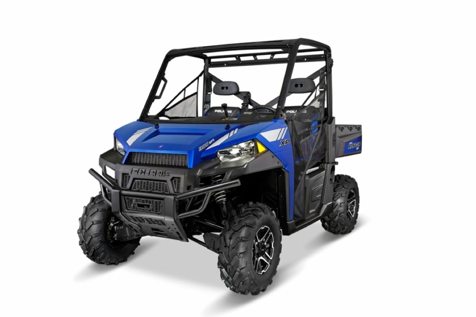 Polaris RANGER EV