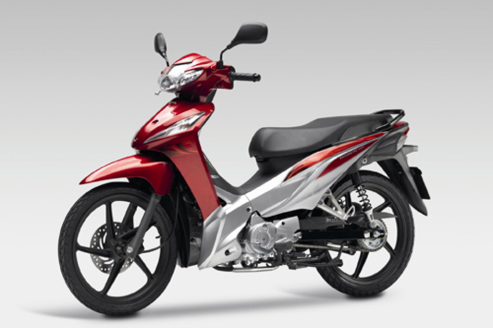 Honda Wave 110i